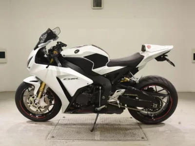 Honda CBR1000RR ABS  с аукциона в Японии