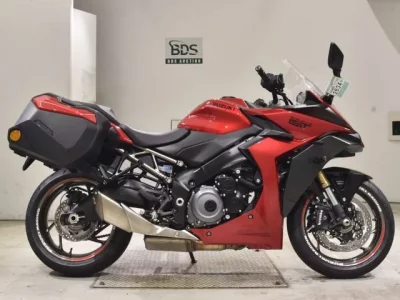 Suzuki GSX-S1000GT  с аукциона в Японии