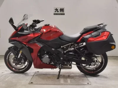 Suzuki GSX-S1000GT  с аукциона в Японии