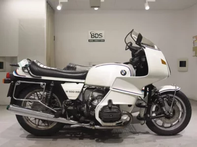 BMW BMW R100RS  с аукциона в Японии