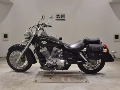 Honda SHADOW750  с аукциона в Японии