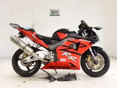 Honda CBR954RR