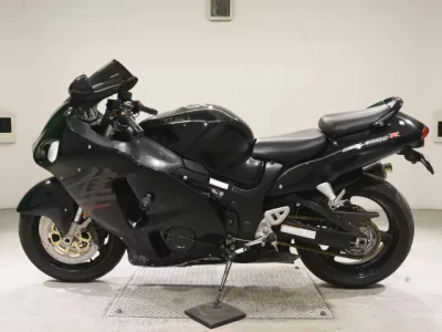 Suzuki GSX1300R HAYABUSA  с аукциона в Японии