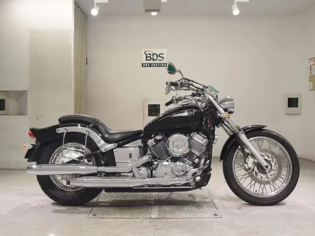 Yamaha DRAGSTAR400 лот № 5146 оценка 4  с аукциона в Японии