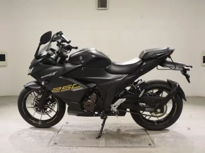 Suzuki JIKUSA-250SF  с аукциона в Японии