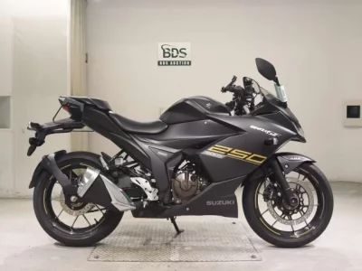 Suzuki JIKUSA-250SF  с аукциона в Японии