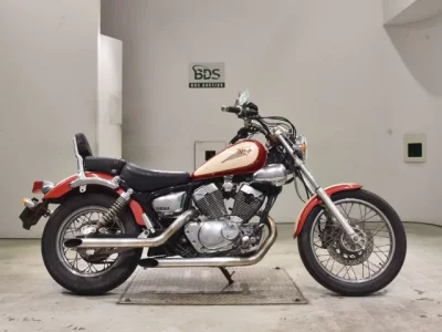 Yamaha VIRAGO 250  с аукциона в Японии