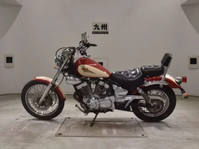 Yamaha VIRAGO 250  с аукциона в Японии