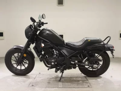 Honda REBEL 250S  с аукциона в Японии