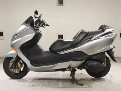 Honda FORZA ABS  с аукциона в Японии