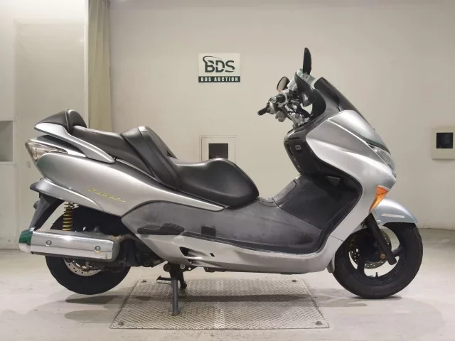 Honda FORZA ABS лот № 5317 оценка 4  с аукциона в Японии