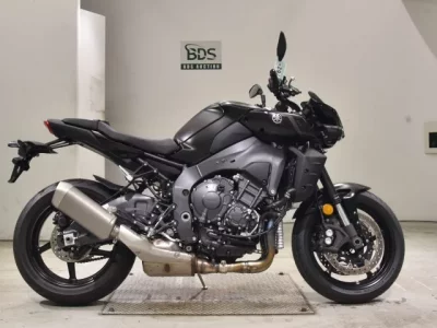Yamaha MT-10-2  с аукциона в Японии