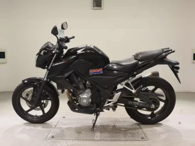 Honda CB250  с аукциона в Японии
