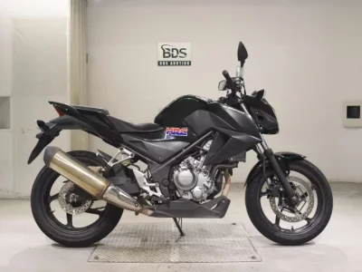 Honda CB250  с аукциона в Японии