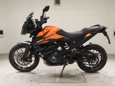 Other KTM390 ADVENTURE лот № 5145 оценка 5  с аукциона в Японии 2