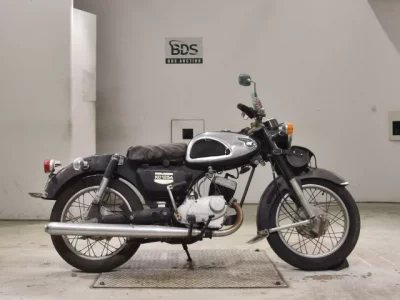 Kawasaki KC125