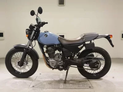 Honda FTR223  с аукциона в Японии