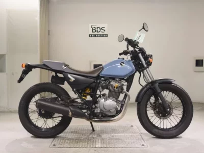 Honda FTR223  с аукциона в Японии