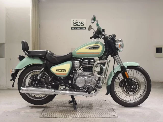 Other ENFIELD METEOR 350 лот № 5288 оценка 5  с аукциона в Японии