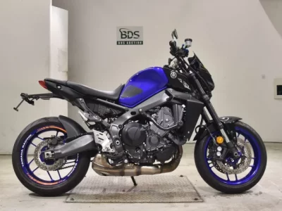 Yamaha MT-09-2 2021