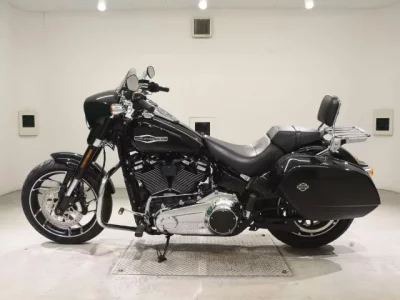 Harley-Davidson HARLEY FLSB1750  с аукциона в Японии
