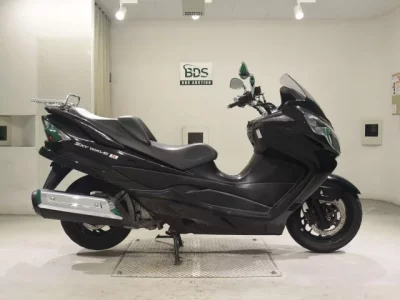 Suzuki SKYWAVE 250S-3  с аукциона в Японии