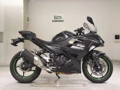 Kawasaki NINJA250-2  с аукциона в Японии