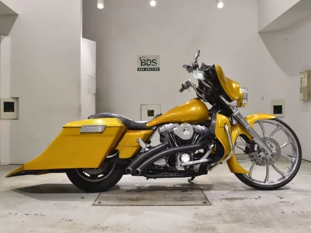 Harley-Davidson HARLEY FLHX1580