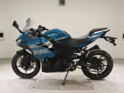 Kawasaki NINJA400-2  с аукциона в Японии