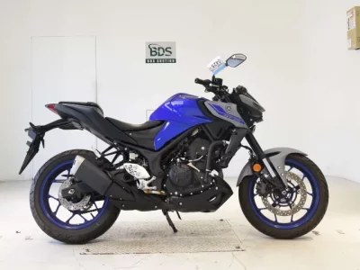 Yamaha MT-25A
