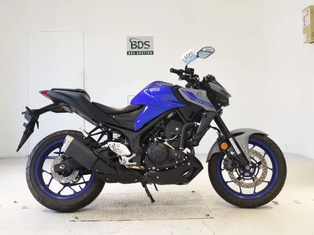 Yamaha MT-25A