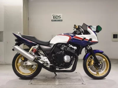 Honda CB400SFV-3 BOLDOR  с аукциона в Японии