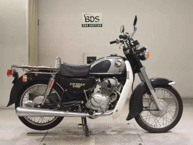 Honda CD125T