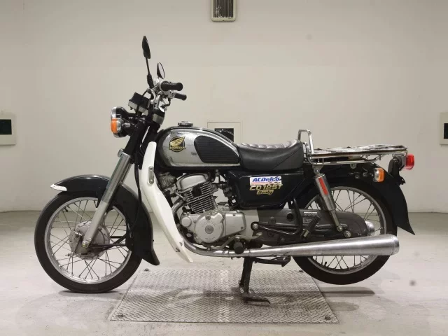 Honda CD125T