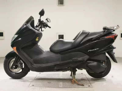 Honda FORZA X  с аукциона в Японии