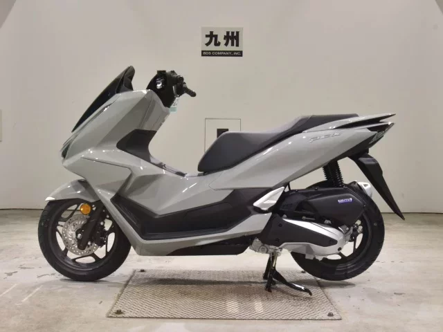 Honda PCX125-4