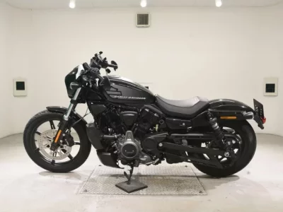 Harley-Davidson HARLEY RH975  с аукциона в Японии