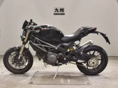 Ducati DUCATI MONSTER 1100 EVO  с аукциона в Японии