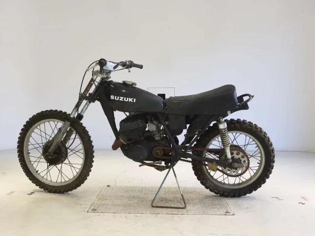 Suzuki TS250 SHO LOUIS NOT EQUIPPED