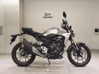 Honda CB250RA  с аукциона в Японии