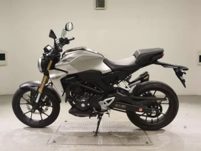 Honda CB250RA  с аукциона в Японии