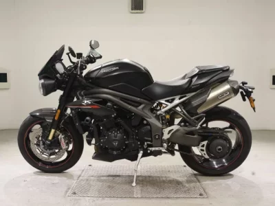 Triumph TRIUMPH SPEED TRIPLE RS  с аукциона в Японии