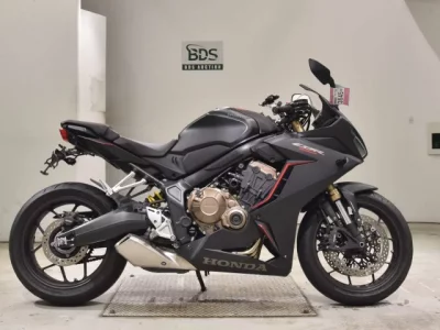 Honda CBR650R 2020