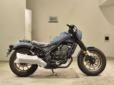 Honda REBEL 250SE CLUTCH  с аукциона в Японии