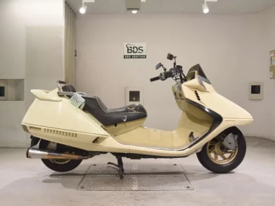 Honda FUSION  с аукциона в Японии