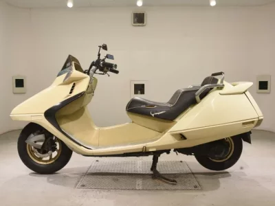 Honda FUSION  с аукциона в Японии