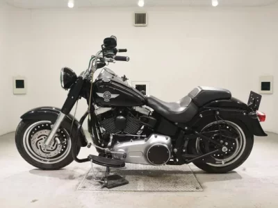 Harley-Davidson HARLEY FLSTFB1580  с аукциона в Японии