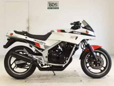 Yamaha FZ250 SHO LOUIS NOT EQUIPPED