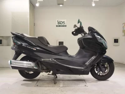Suzuki SKYWAVE 250S-3  с аукциона в Японии