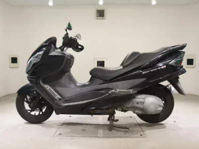 Suzuki SKYWAVE 250S-3  с аукциона в Японии